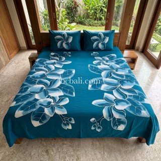 Hot Sale Rayon Bedsheet Hand Painted 2026
